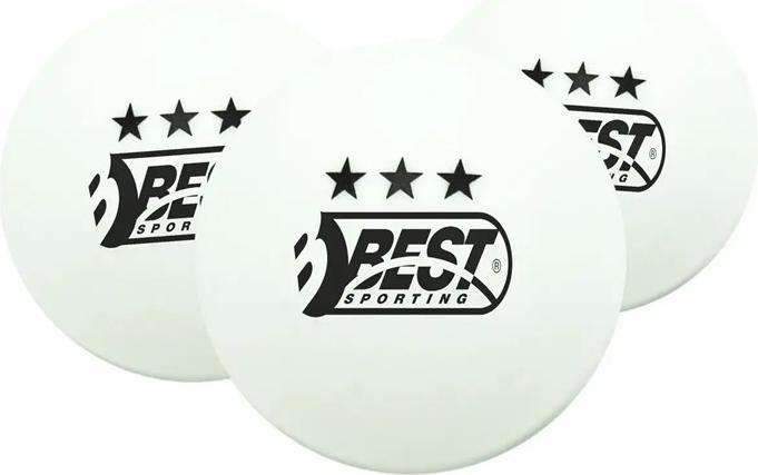 Produktbild Best Sporting Tisch Tennis-Turnierbälle (6 Stk.)