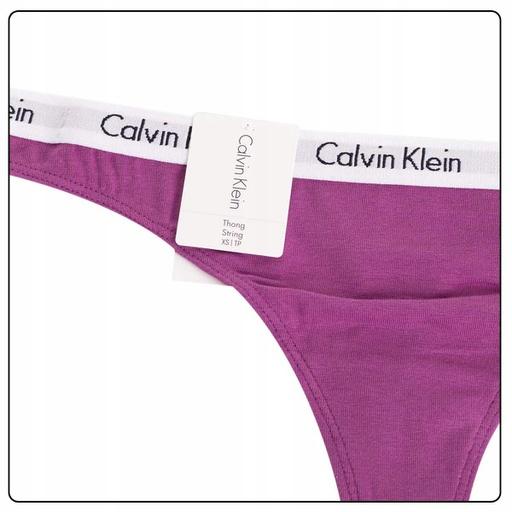 Immagine prodotto Calvin Klein Mutandine perizoma da donna (M)