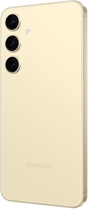 Immagine prodotto Samsung Galaxy S24+ (512 GB, Giallo Ambra, 6.70", Doppia SIM, 50 Mpx, 5G)