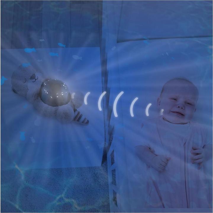 Actual product image ZaZu Marine Projector