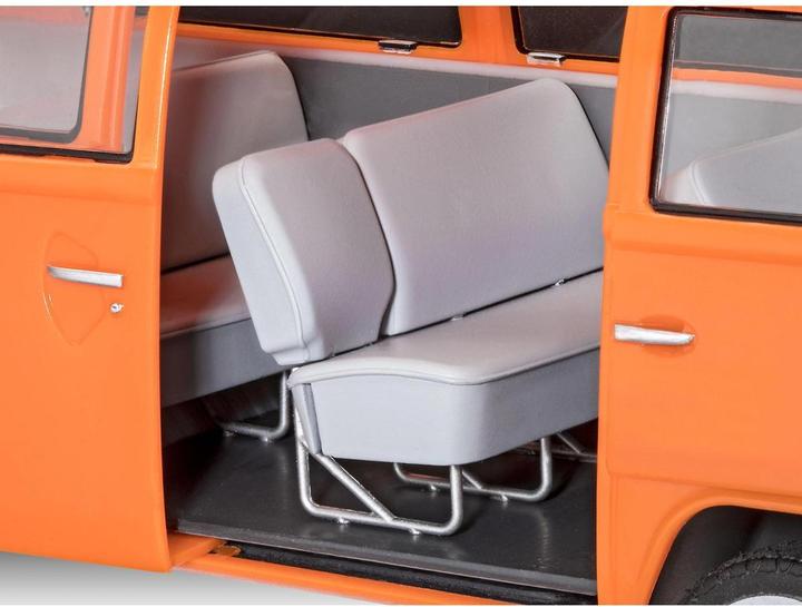 Produktbild Revell Model Set VW T2 Bus (easy click)