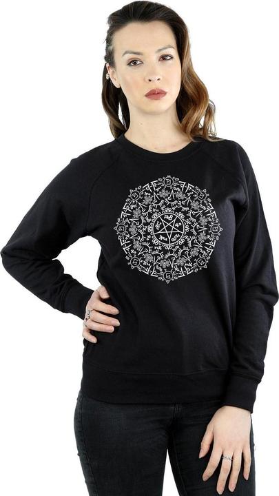 Image du produit Supernatural - Sweat SYMBOL CIRCLE - Femme (S)