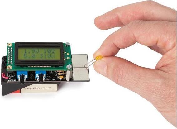 Actual product image Whadda LED Buddy