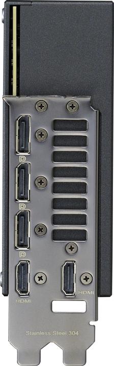 Actual product image ASUS GeForce RTX 4090 ROG MATRIX PLATINUM (24 GB)