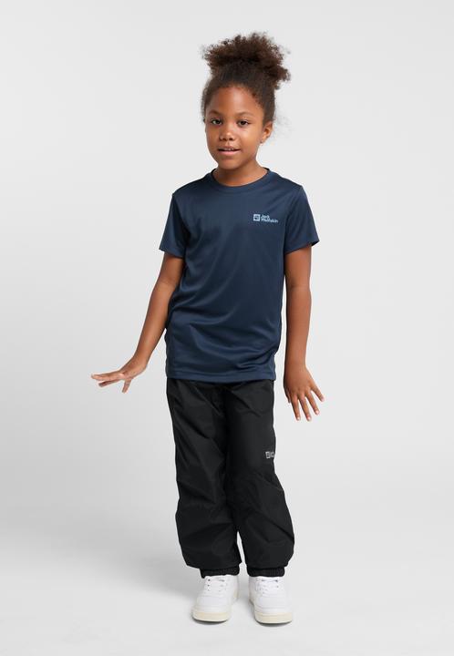 Actual product image Jack Wolfskin Rainy Days Pants Kids (116)