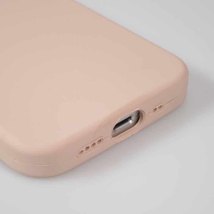 Produktbild PhoneLook Hülle Soft Touch blass- (Apple iPhone 15 Pro)