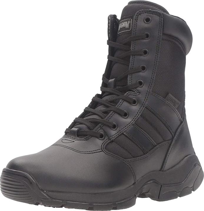 Produktbild Panther 8 Inch Military Combat Stiefel mit Reissverschluss (43)