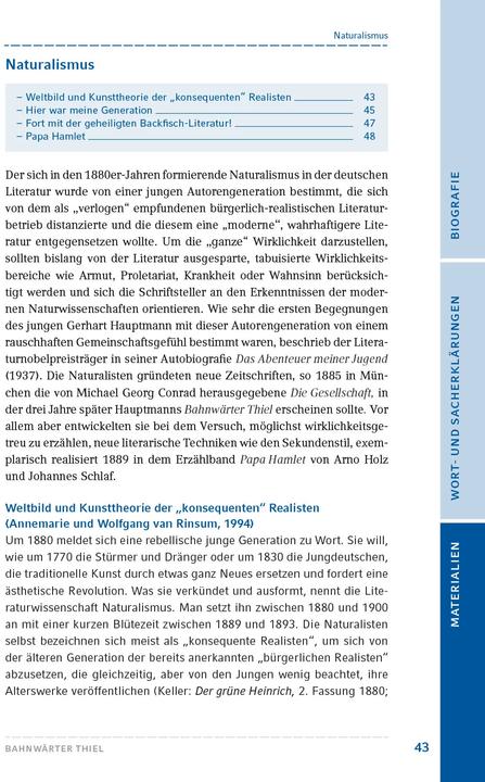 Image du produit Bahnwärter Thiel (Allemand, Capitaine Gerhart, 2022)