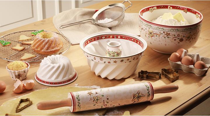 Immagine prodotto Villeroy & Boch Set di asciugamani da cucina WINTER BAKERY DELIGHT (50 x 70 cm)