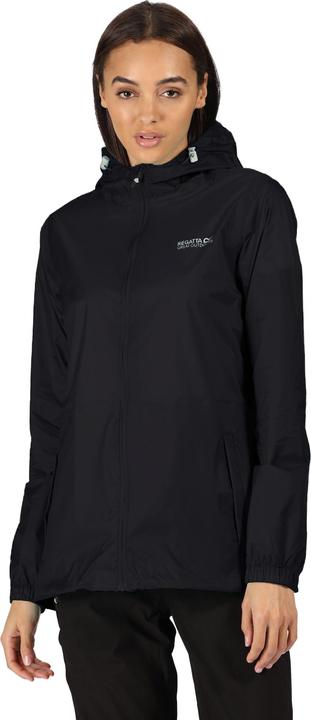 Immagine prodotto Regatta Pk It Jkt III Giacca Impermeabile con Cappuccio Donna (42 D)
