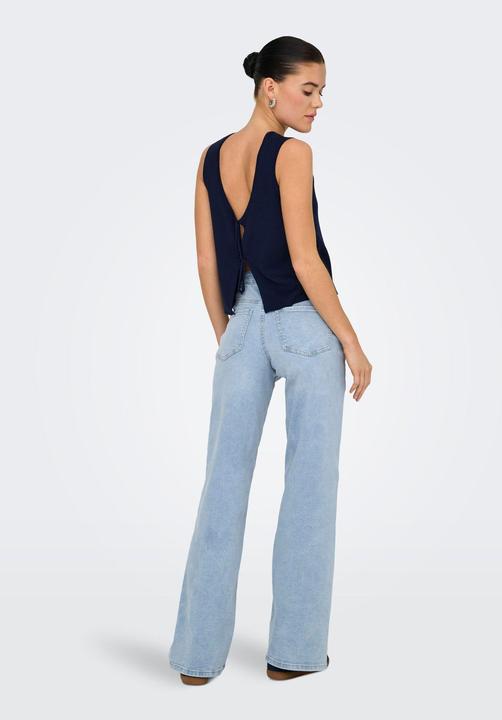 Image du produit JdY Jdyfelina-Fina Hw Wide Jns Lbd Dnm Noos (30)