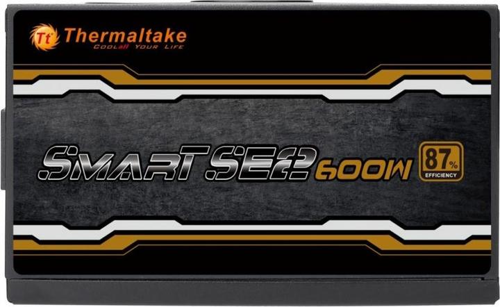 Produktbild Thermaltake Smart SE2 (600 W)