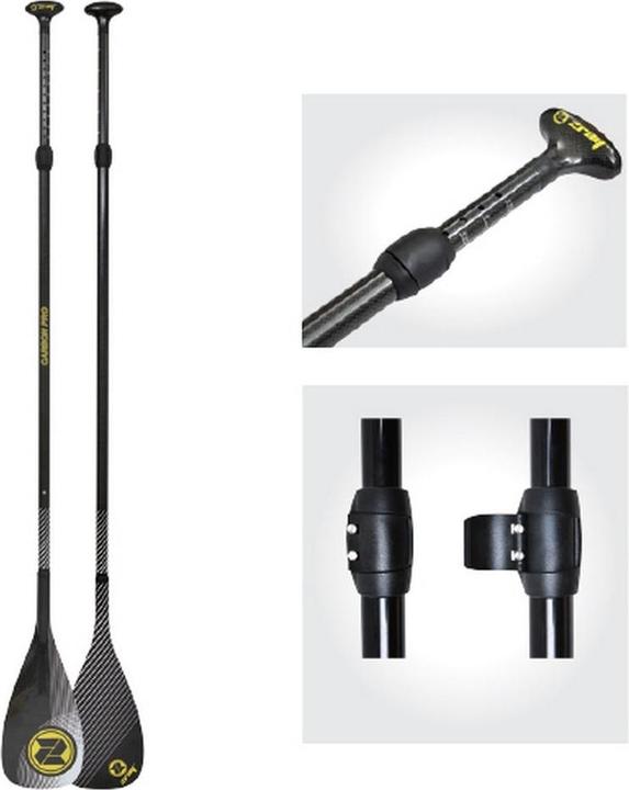 Produktbild Jilong SUP Paddel Carbon 100% (210 cm, 1-piece)