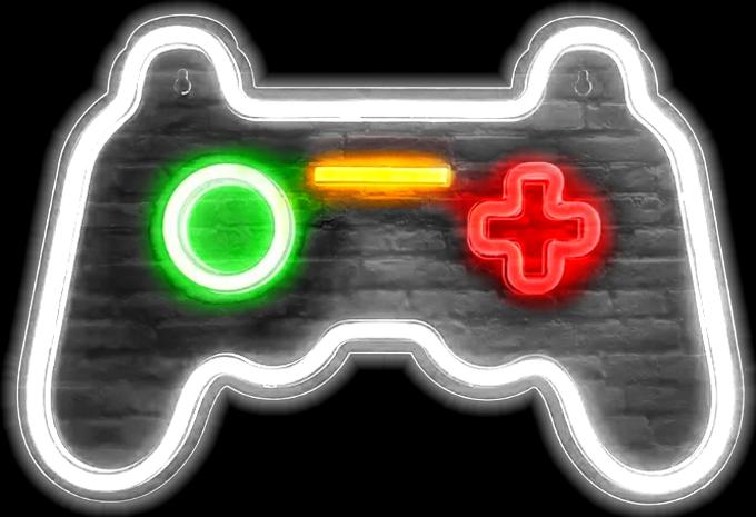 Immagine prodotto Mecharite Controller LED Neon Skilt - Bianco