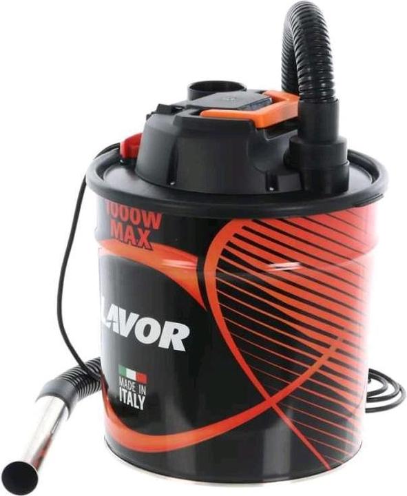 Produktbild Lavor Ashley 411 8.254.0008 Aschesauger 1000W 18l (Aschesauger)
