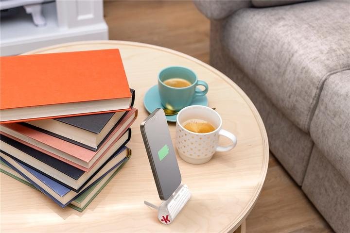 Image du produit Peter Jäckel SKROSS Banque d'alimentation RELOAD Power Stand 5000 PD Blanc (5000 mAh, 20 W, 18.50 Wh)