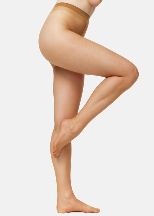 Energy Label Nur Die Tights transparent 15 DEN (15 DEN, 44 - 48)