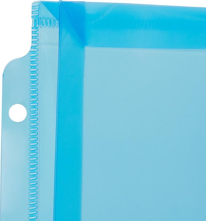 Image du produit Idena Porte-documents A5 à classer turquoise (A5)