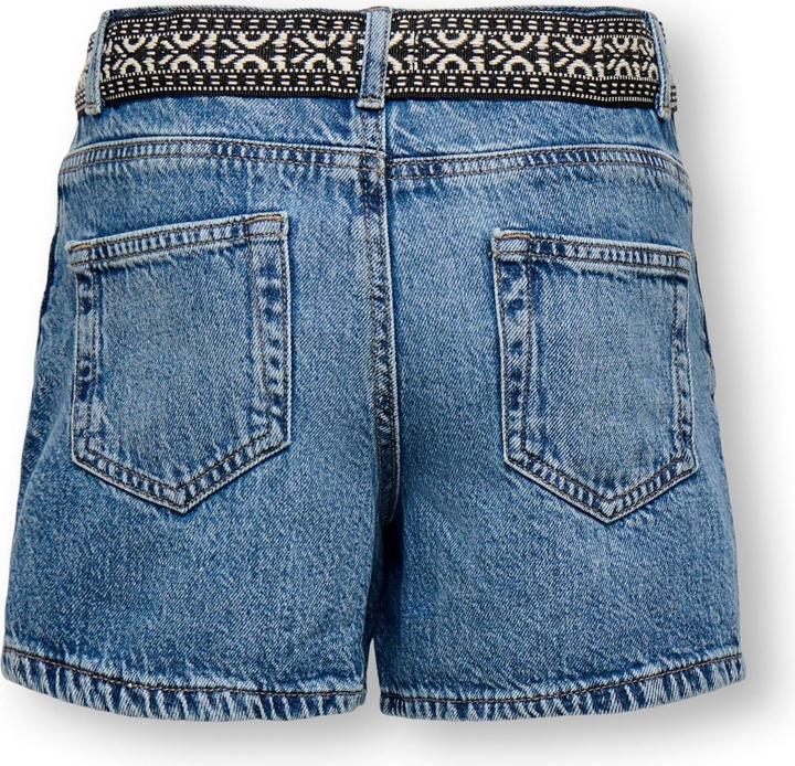 Produktbild Only Gerade geschnitten Junior Shorts Jeans-Shorts (140)