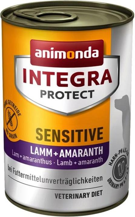 Immagine prodotto animonda Integra Protect Sensitive (Adulto, 1 pz., 400 g)