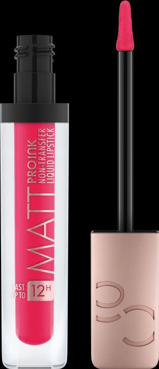 Catrice Matt Pro Ink Non-Transfer Liquid Lipstick (150 It's Showtime)