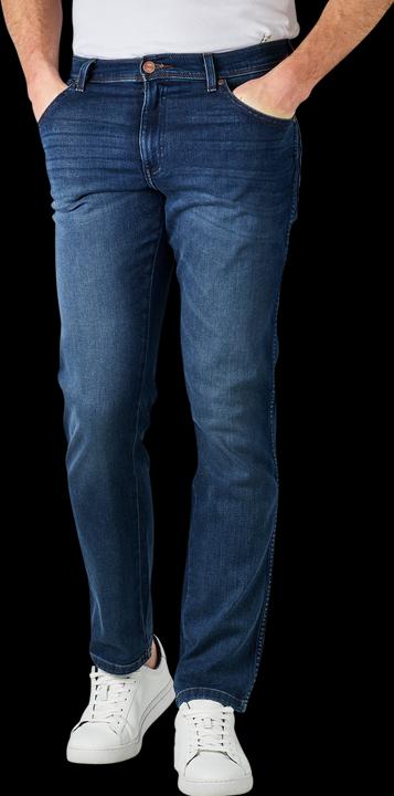 Image du produit Wrangler Jeans Texas Slim Coupe droite Silkyway (W40/L30)