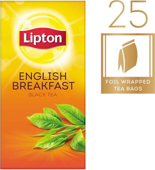 Actual product image Lipton Tea (50 g)