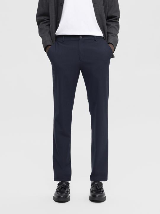 Actual product image Selected Homme 175 Slim Fit Trousers (W38/L34)