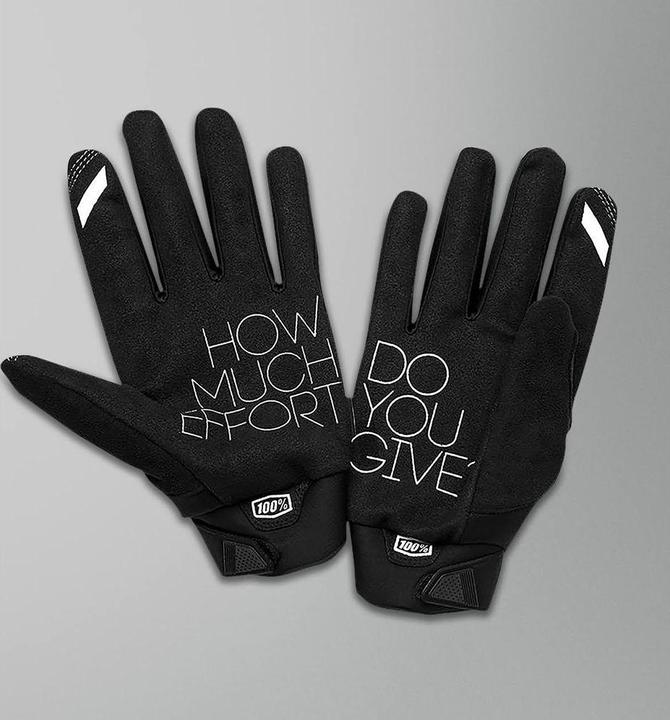 Image du produit 100% Gloves Brisker Junior (M)