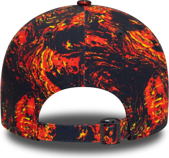 Produktbild New Era 9Forty Strapback Cap - Printed Red Bull Racing (One Size)