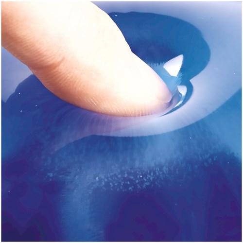 Produktbild Fellowes Mauspad CRYSTAL GEL (S)