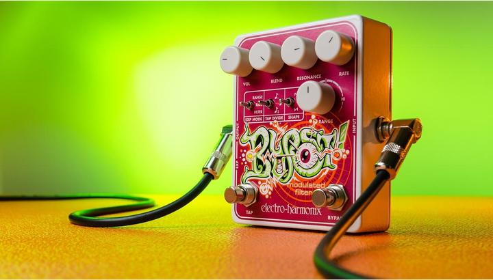 Actual product image Electro-Harmonix Blurst! (Electric bass, Electric guitar)
