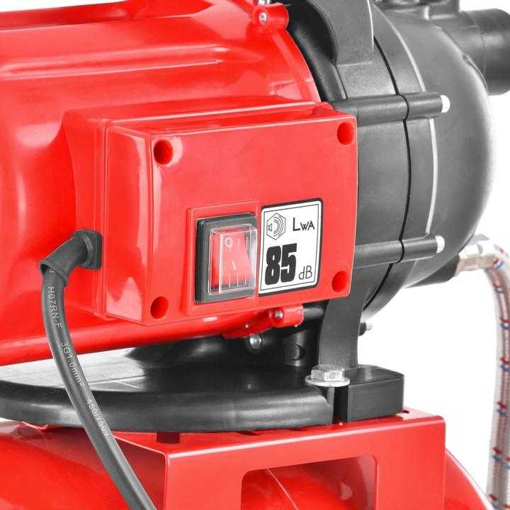 Produktbild Hecht 3800 (Hauswasserpumpe)