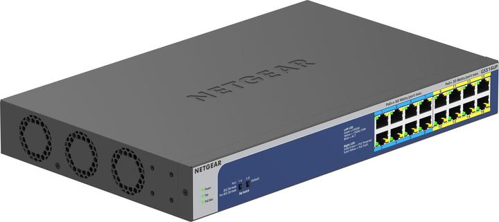 Produktbild Netgear GS516UP-100EUS (16 Ports)