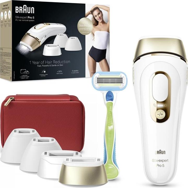 Immagine prodotto Braun Silk-expert Pro IPL PL5382