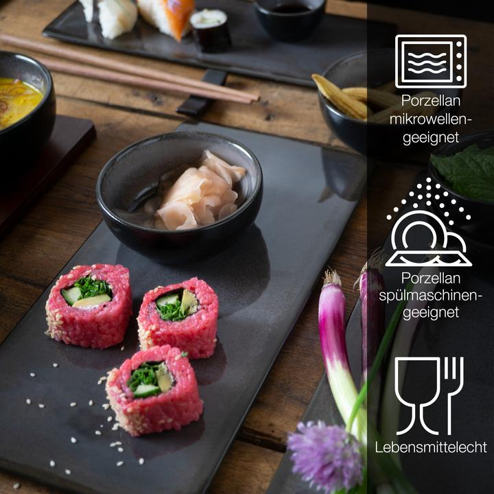 Actual product image Moritz & Moritz Sushi Tableware Set (29 Piece)