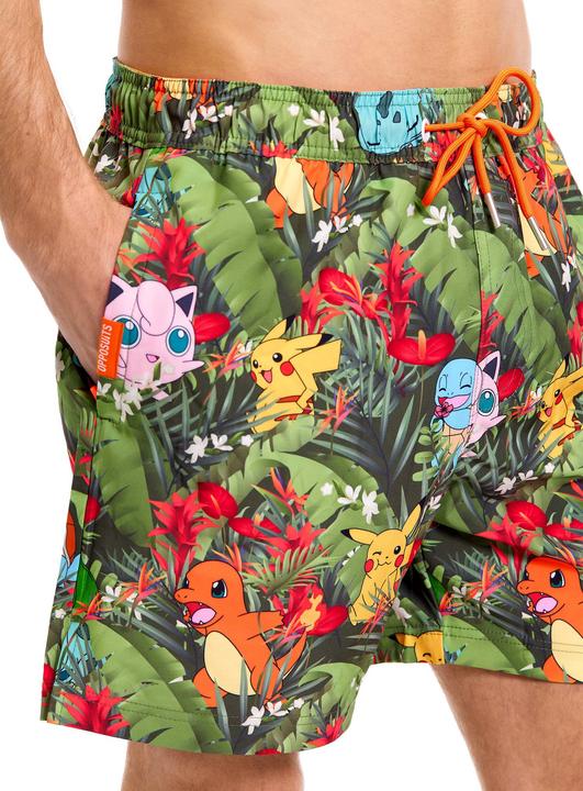 OppoSuits Pokémon Tropical Forest