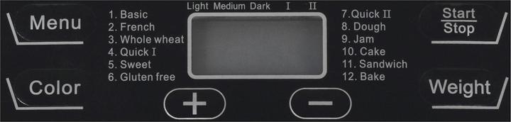 Produktbild Clatronic Brotbackautomat