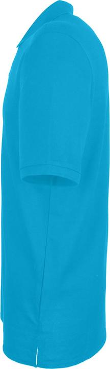 Actual product image Henbury Mens Modern Fit Cotton Pique Polo Shirt (XL)