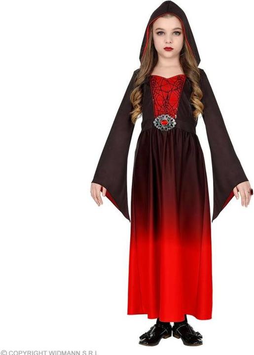 Actual product image Widmann Gothic Girl Hadria (158)