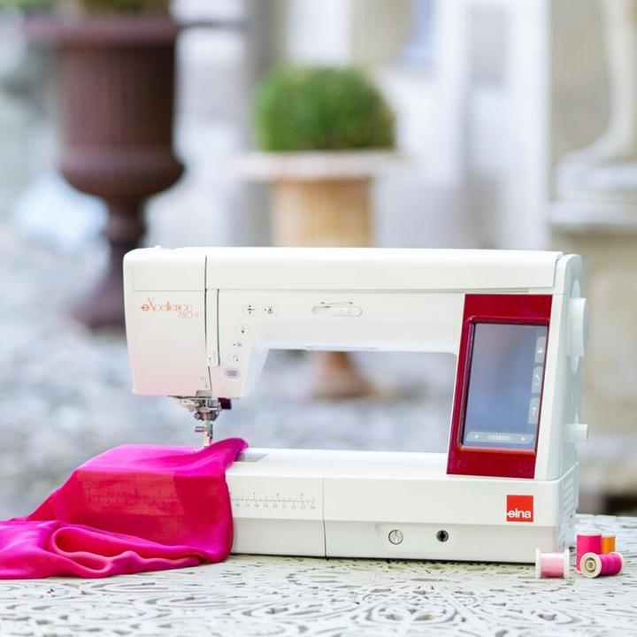 Produktbild Elna eXcellence 780+