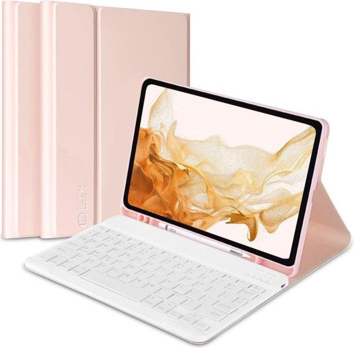 Image du produit Tech-Protect Espace stylo + étui clavier (ING. Int., x205)