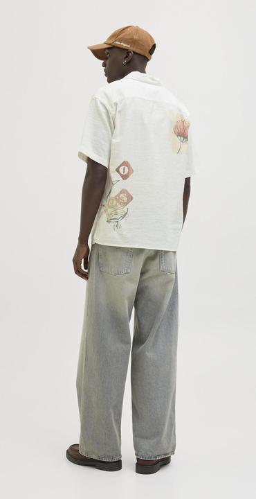 Produktbild Jack & Jones Relaxed Fit Hemd Hemd (S)
