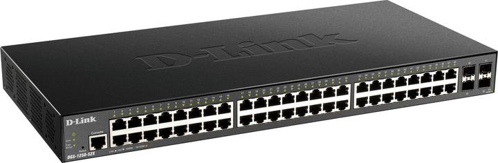 Immagine prodotto D-Link DGS-1250-52X (52 Porti)