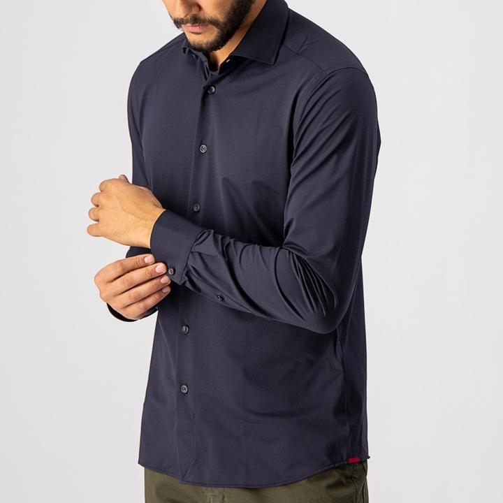 Actual product image Castelli VG Button Shirt (XXL)