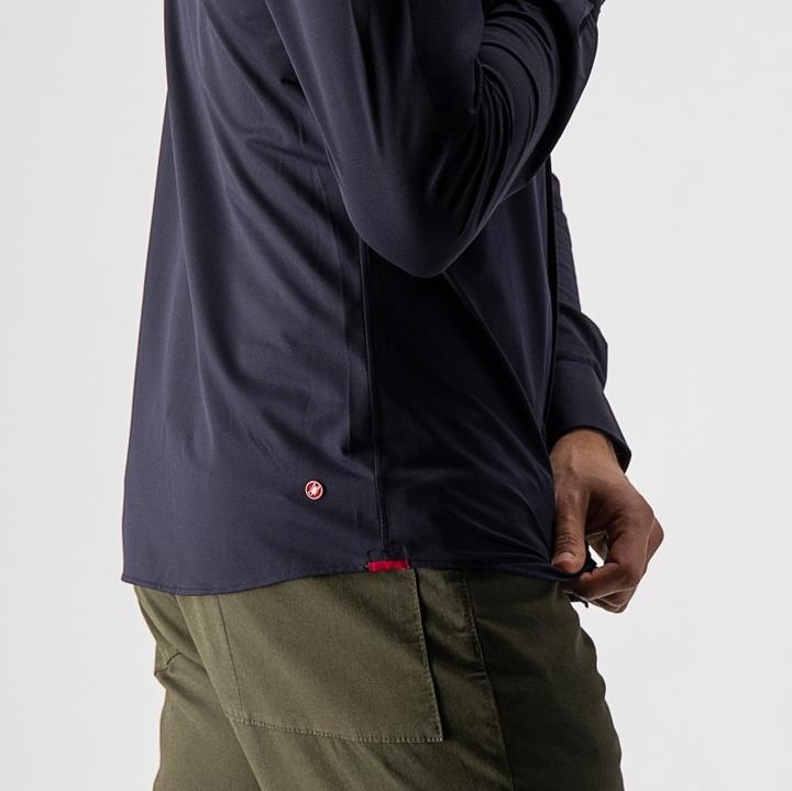 Actual product image Castelli VG Button Shirt (XXL)
