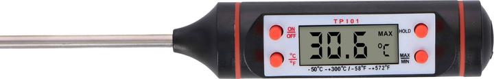 Actual product image No Name TP-101 Roast Thermometer