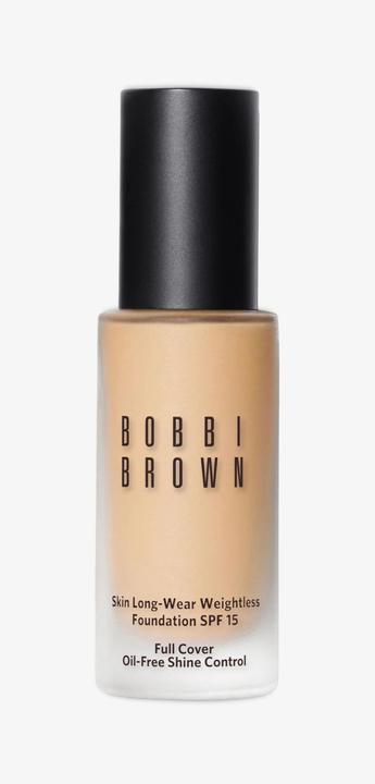 Actual product image Bobbi Brown Skin Long-Wear Weightless Foundation SPF 15 (No. 4.5 - Ivory)