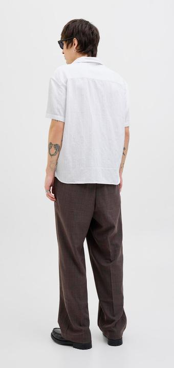 Produktbild Jack & Jones Jprccmontana Dobby Resort S/S Shirt Sn (XS)