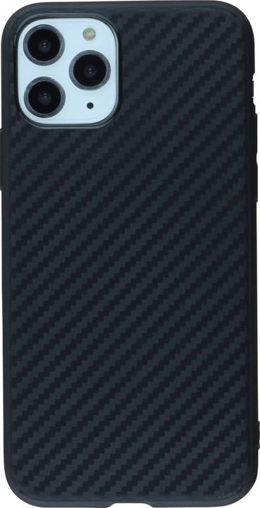 Actual product image PhoneLook Coque TPU Carbon (Apple iPhone 11 Pro)
